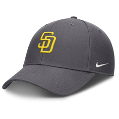 San Diego Padres Nike Club Performance Adjustable Hat - MLB