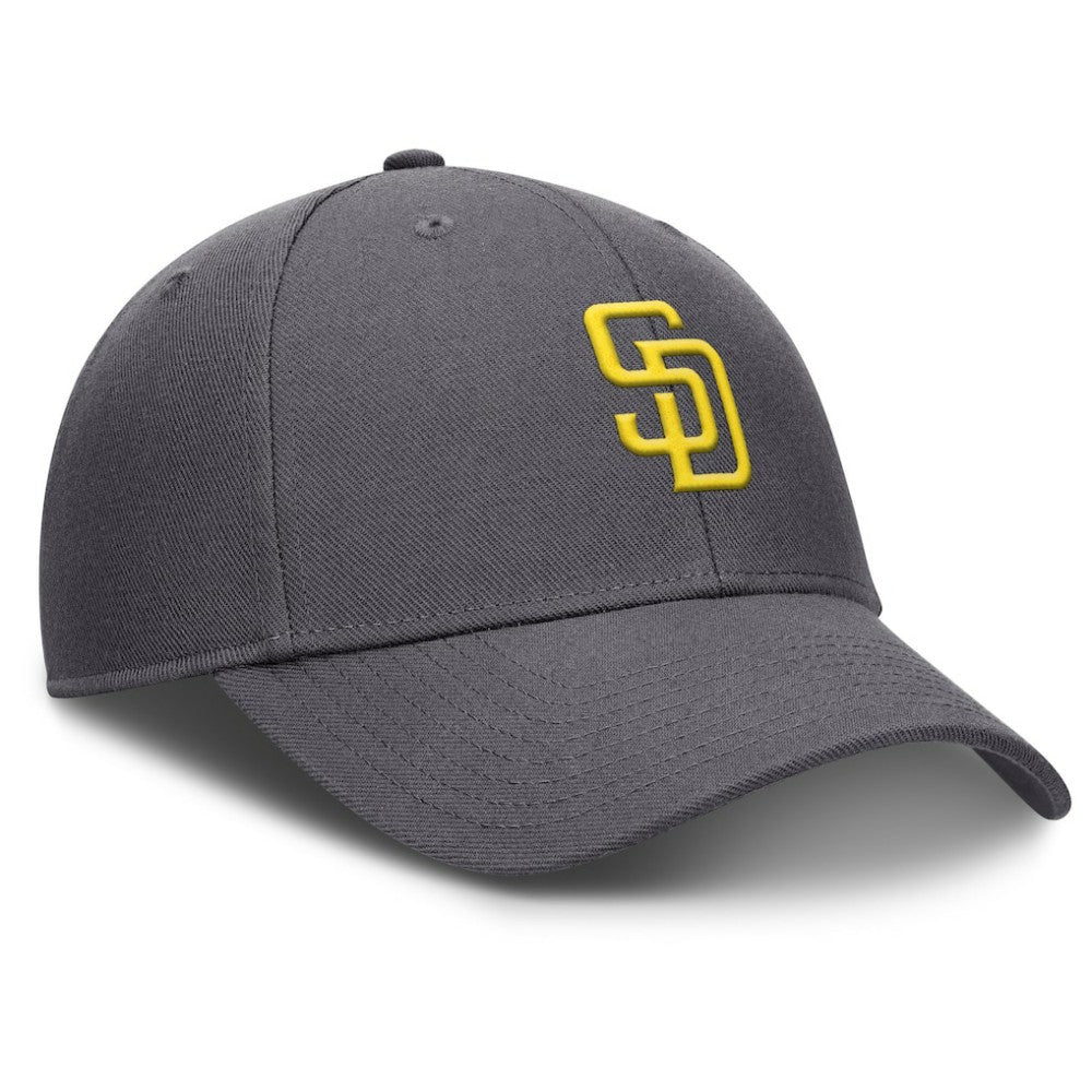 San Diego Padres Nike Club Performance Adjustable Hat - MLB
