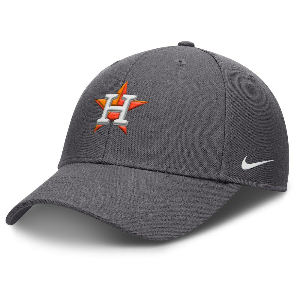 Houston Astros Nike Club Performance Adjustable Hat - MLB