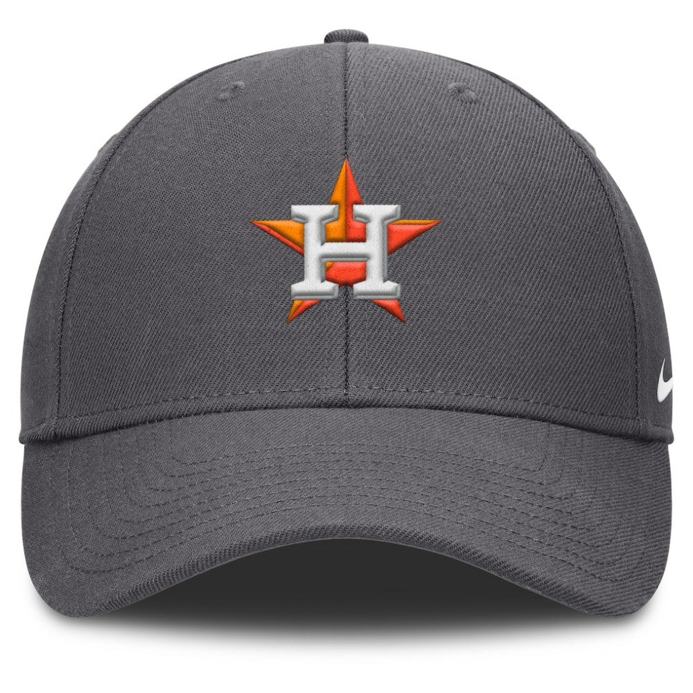 Houston Astros Nike Club Performance Adjustable Hat - MLB