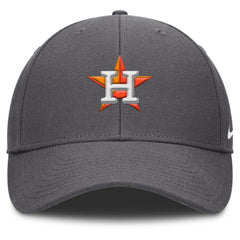 Houston Astros Nike Club Performance Adjustable Hat - MLB