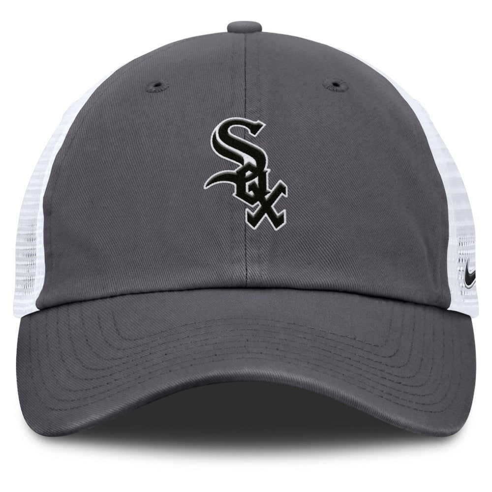 Chicago White Sox Nike Adjustable Trucker Hat - MLB