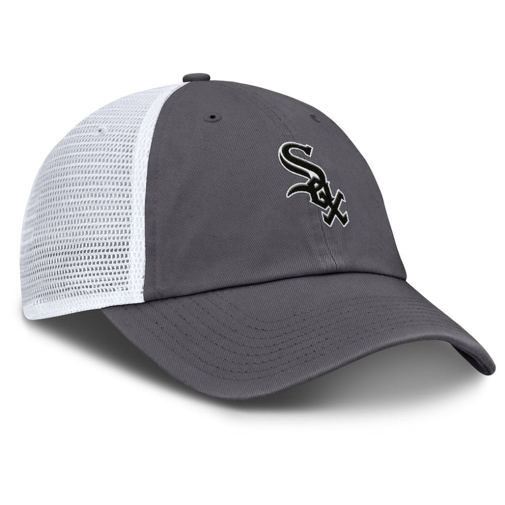 Chicago White Sox Nike Adjustable Trucker Hat - MLB