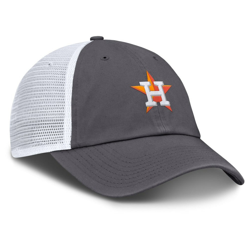 Houston Astros Nike Adjustable Trucker Hat - MLB
