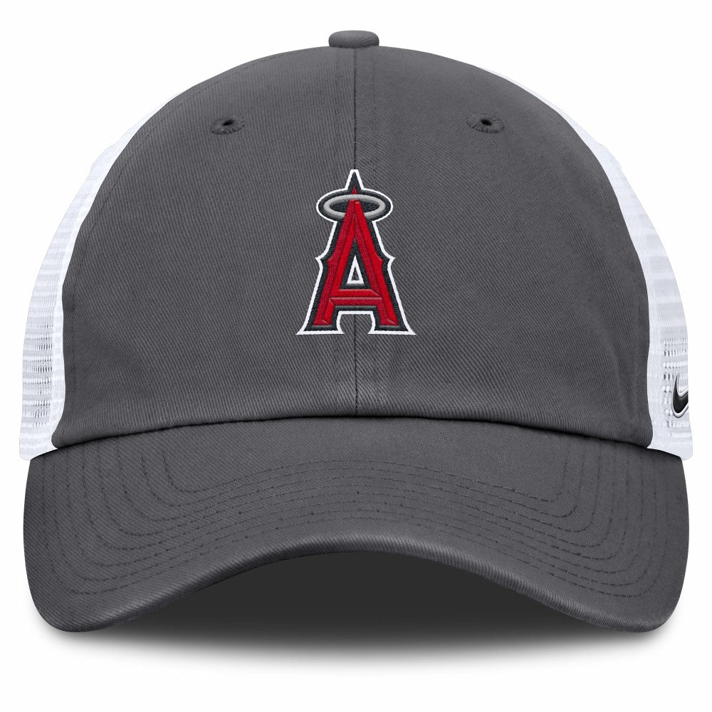 Los Angeles Angels Nike Adjustable Trucker Hat - MLB