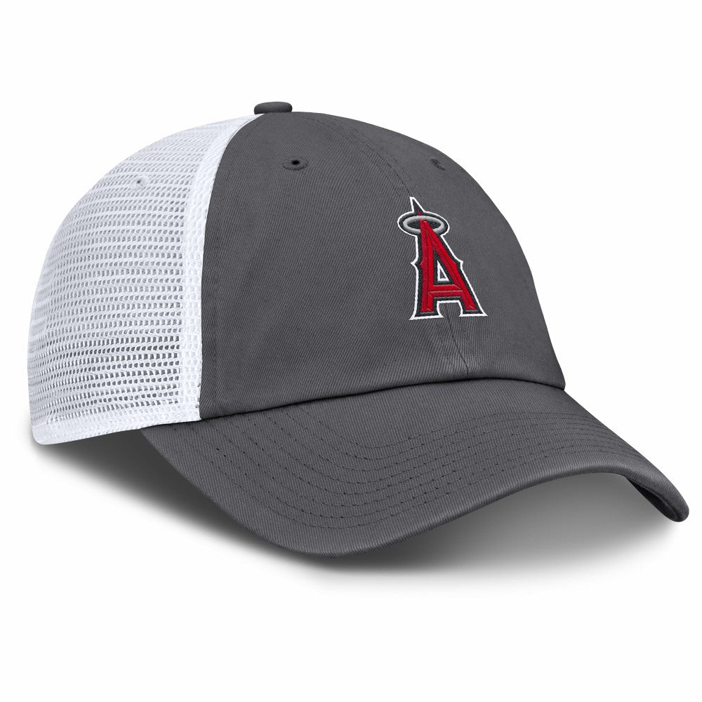 Los Angeles Angels Nike Adjustable Trucker Hat - MLB