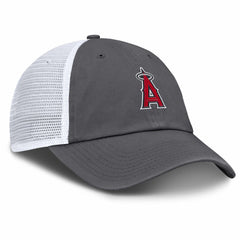Los Angeles Angels Nike Adjustable Trucker Hat - MLB