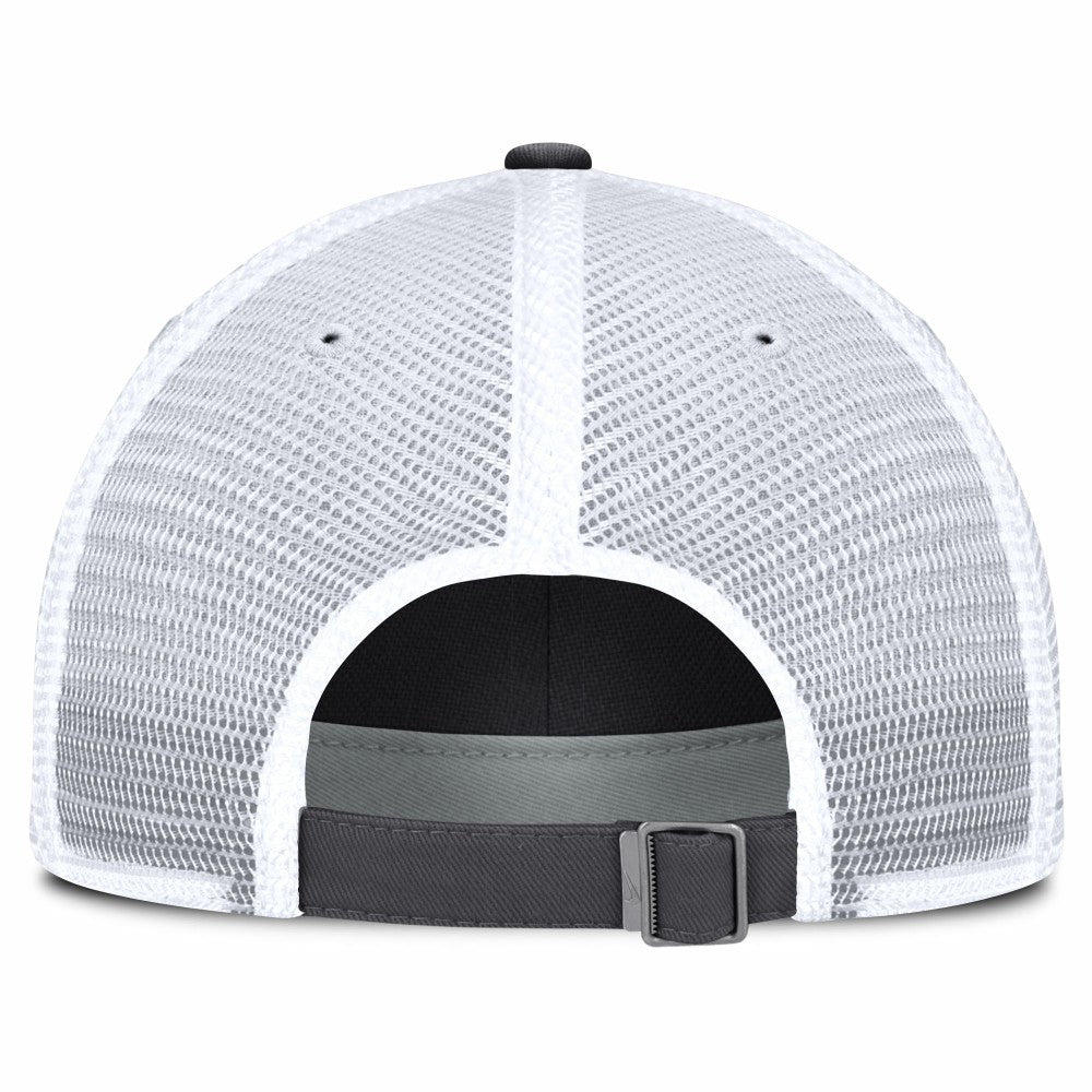 Los Angeles Angels Nike Adjustable Trucker Hat - MLB