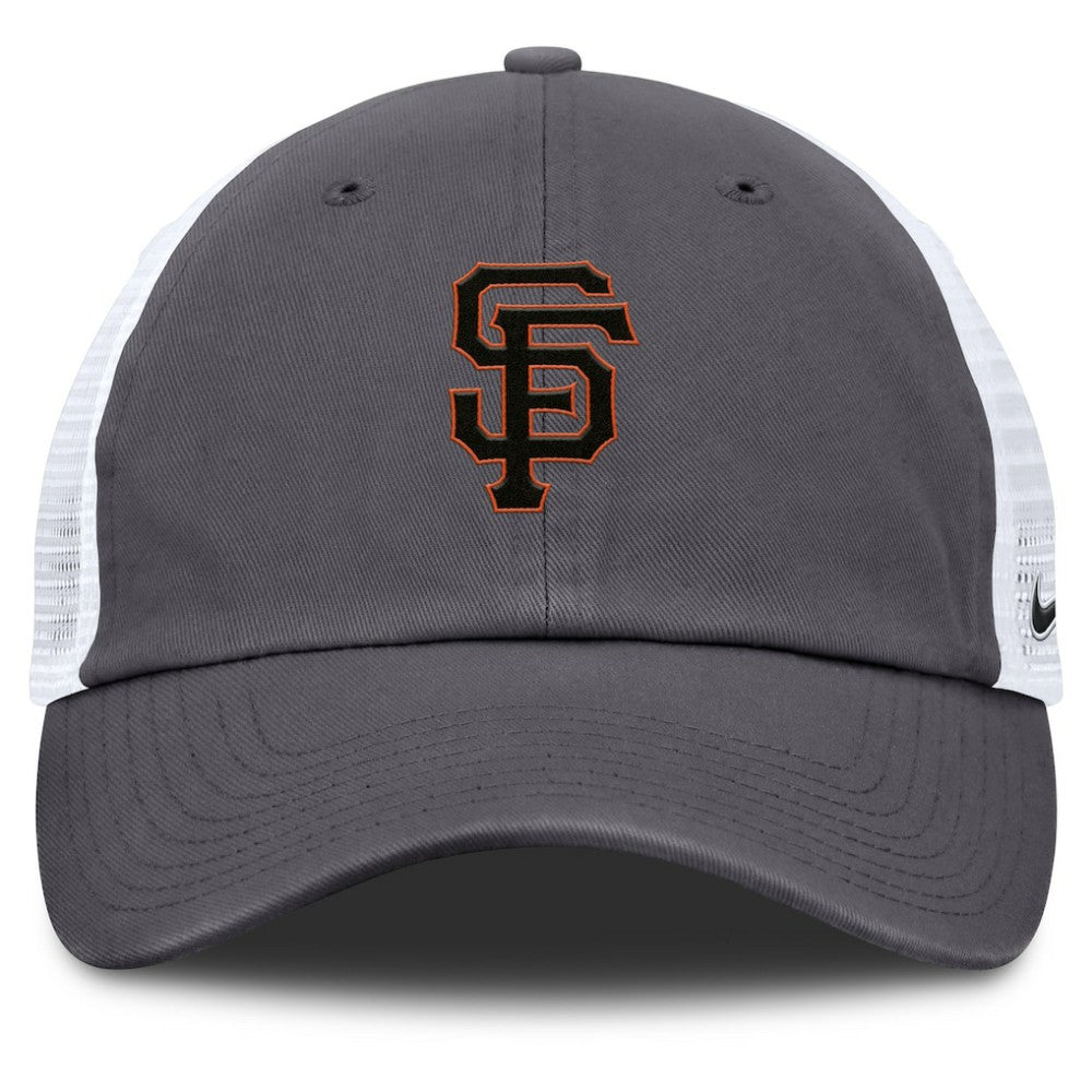 San Francisco Giants Nike Adjustable Trucker Hat - MLB