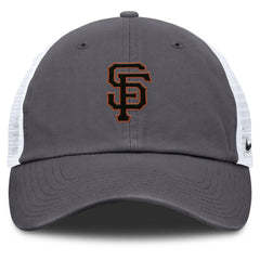 San Francisco Giants Nike Adjustable Trucker Hat - MLB