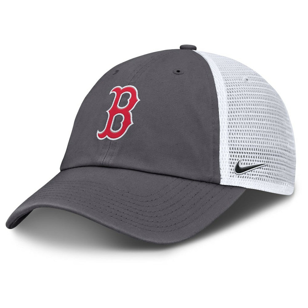 Boston Red Sox Nike Adjustable Trucker Hat - MLB