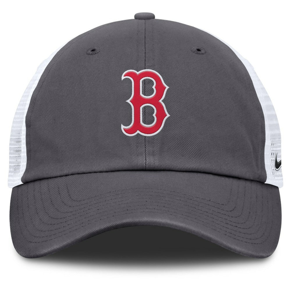 Boston Red Sox Nike Adjustable Trucker Hat - MLB