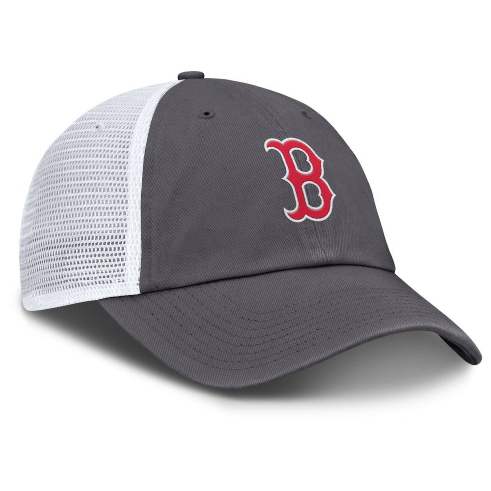 Boston Red Sox Nike Adjustable Trucker Hat - MLB