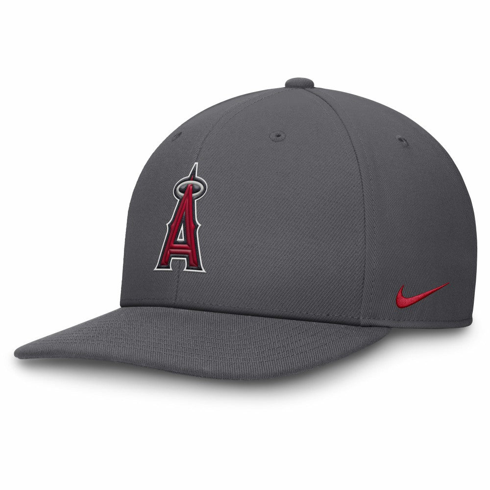 Los Angeles Angels Nike Pro Performance Snapback Hat - MLB
