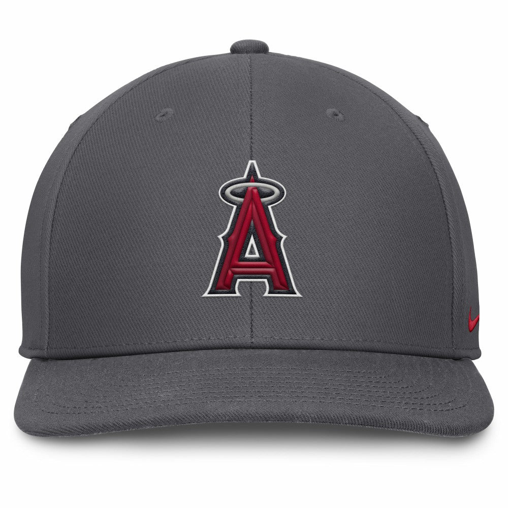Los Angeles Angels Nike Pro Performance Snapback Hat - MLB