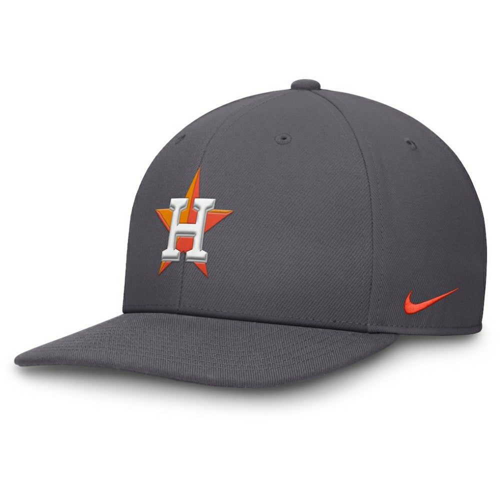 Houston Astros Nike Pro Performance Snapback Hat - MLB