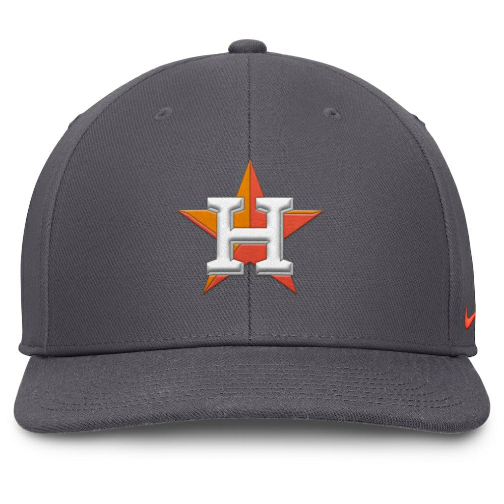Houston Astros Nike Pro Performance Snapback Hat - MLB