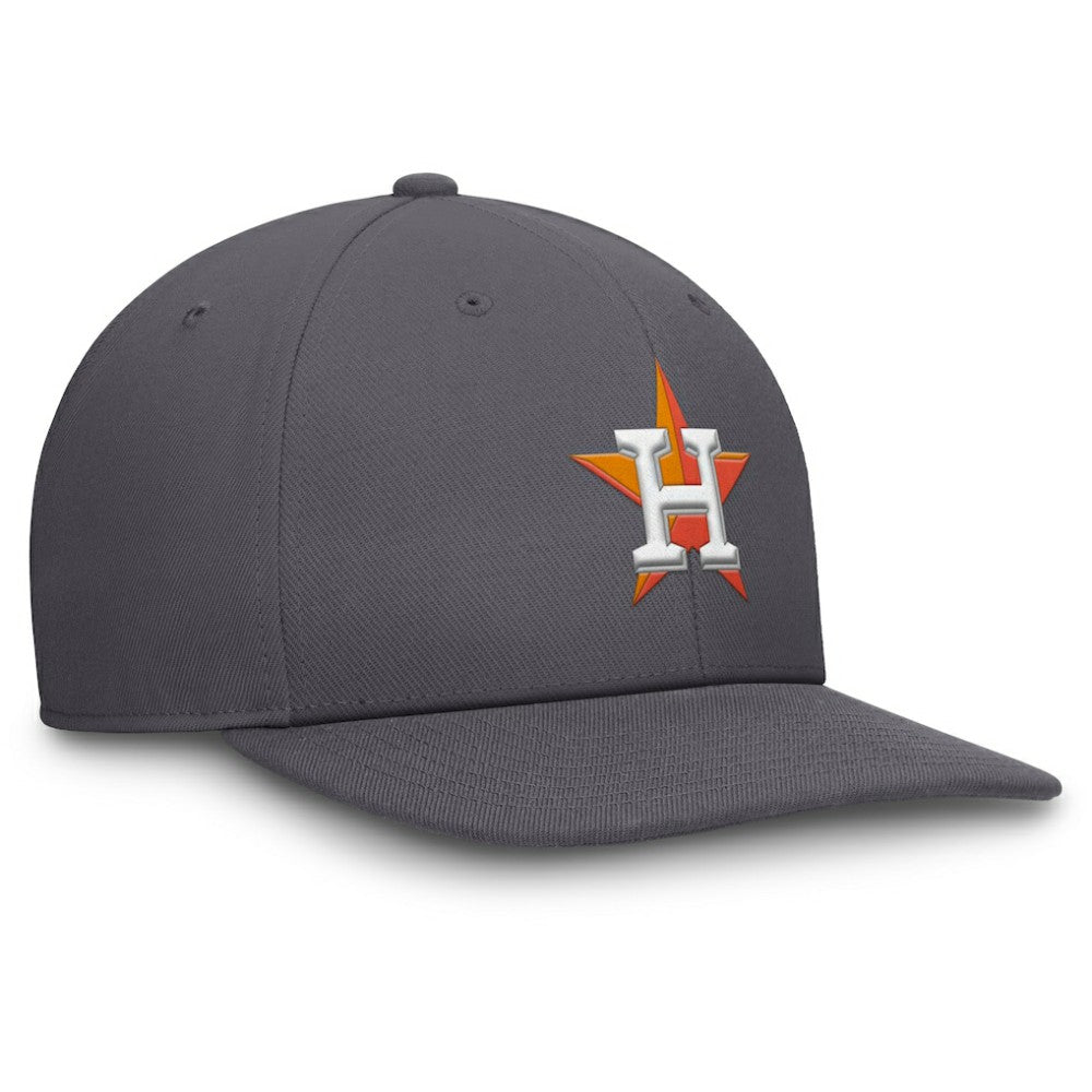 Houston Astros Nike Pro Performance Snapback Hat - MLB