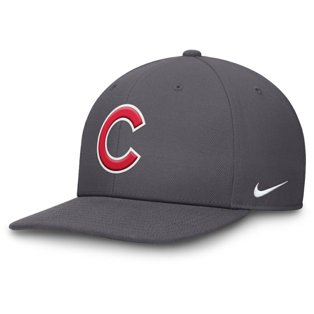 Chicago Cubs Nike Pro Performance Snapback Hat - MLB