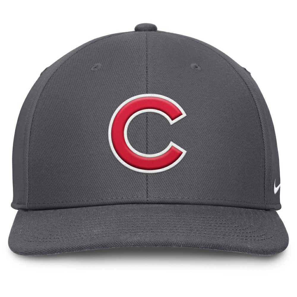 Chicago Cubs Nike Pro Performance Snapback Hat - MLB