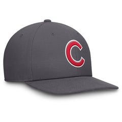 Chicago Cubs Nike Pro Performance Snapback Hat - MLB