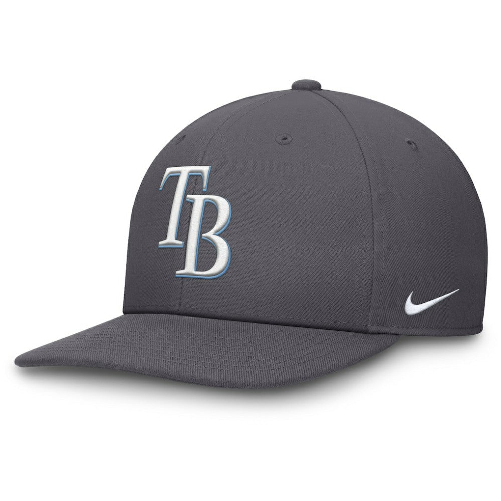 Tampa Bay Rays Nike Pro Performance Snapback Hat - MLB