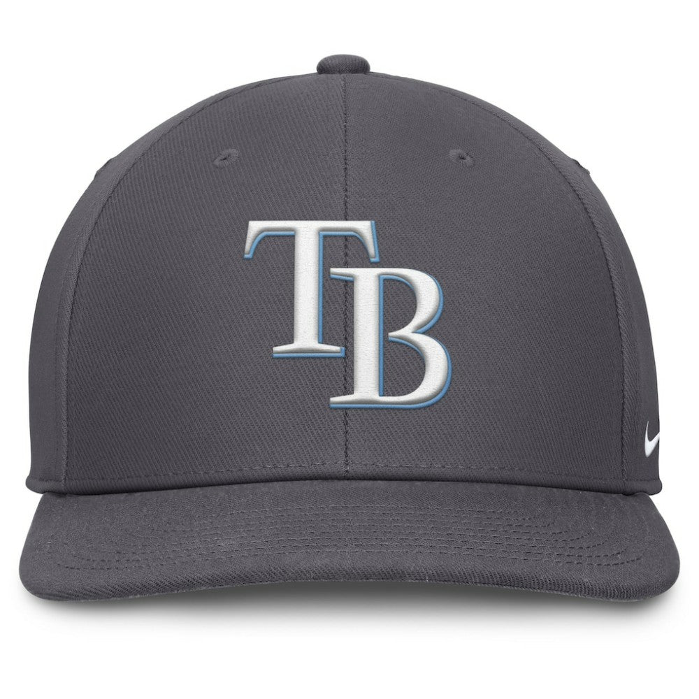 Tampa Bay Rays Nike Pro Performance Snapback Hat - MLB