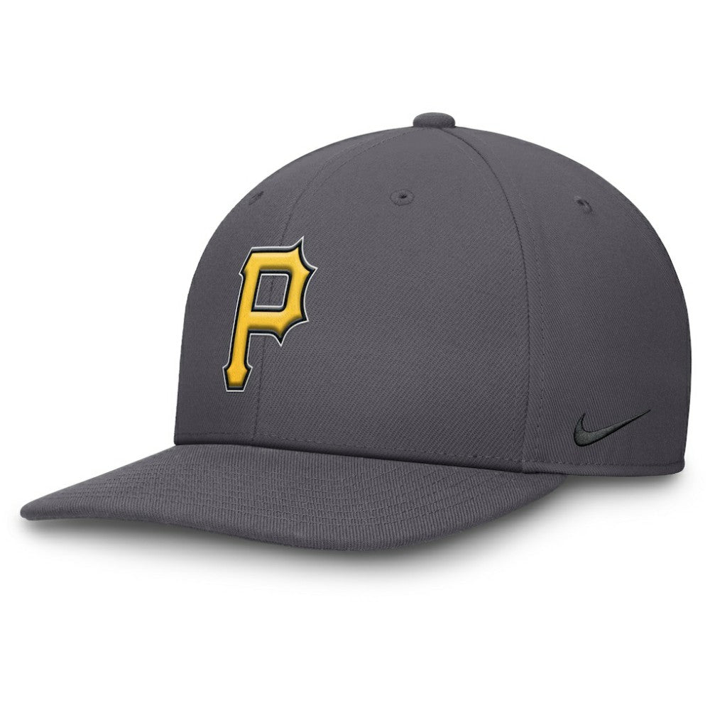 Pittsburgh Pirates Nike Pro Performance Snapback Hat - MLB