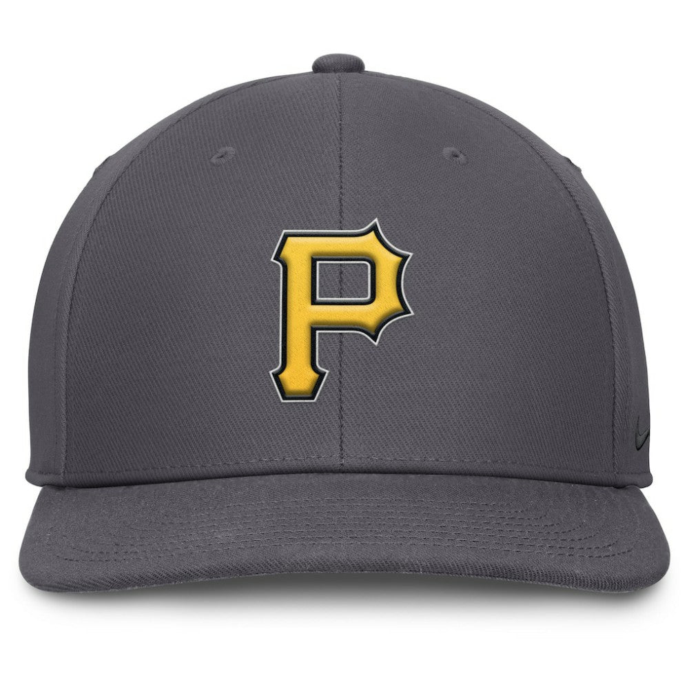 Pittsburgh Pirates Nike Pro Performance Snapback Hat - MLB
