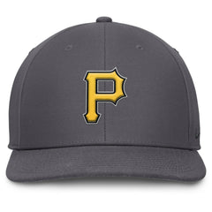 Pittsburgh Pirates Nike Pro Performance Snapback Hat - MLB