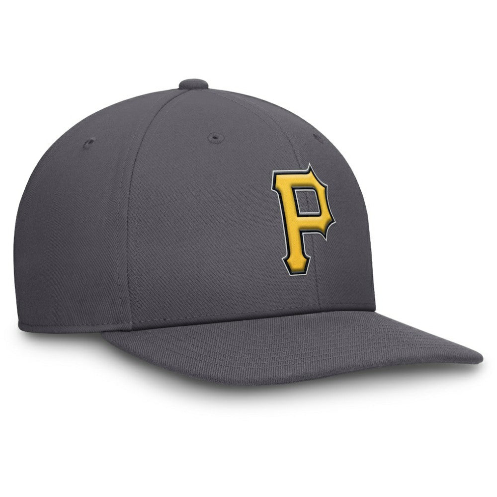 Pittsburgh Pirates Nike Pro Performance Snapback Hat - MLB