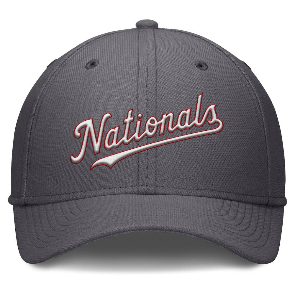 Washington Nationals Nike Swoosh Performance Flex Hat - MLB