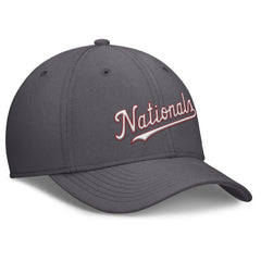Washington Nationals Nike Swoosh Performance Flex Hat - MLB