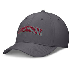 Arizona Diamondbacks Nike Swoosh Performance Flex Hat - MLB