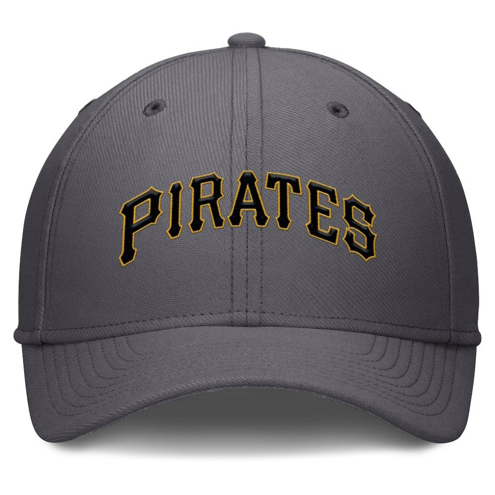 Pittsburgh Pirates Nike Swoosh Performance Flex Hat - MLB