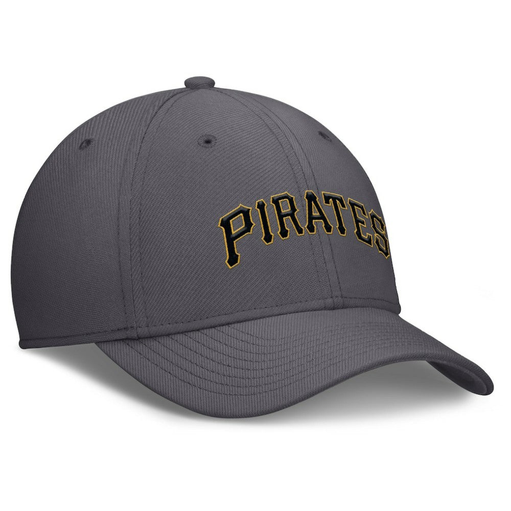 Pittsburgh Pirates Nike Swoosh Performance Flex Hat - MLB