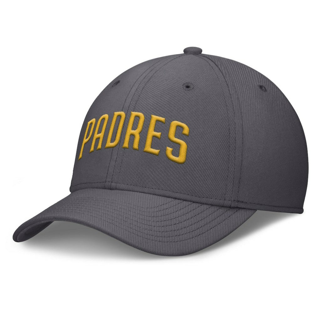 San Diego Padres Nike Swoosh Performance Flex Hat - MLB