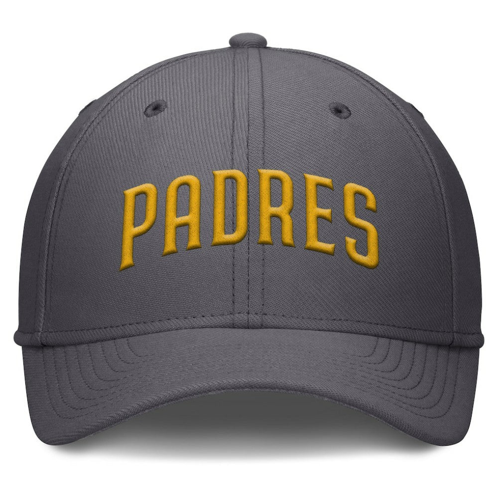 San Diego Padres Nike Swoosh Performance Flex Hat - MLB