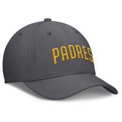 San Diego Padres Nike Swoosh Performance Flex Hat - MLB