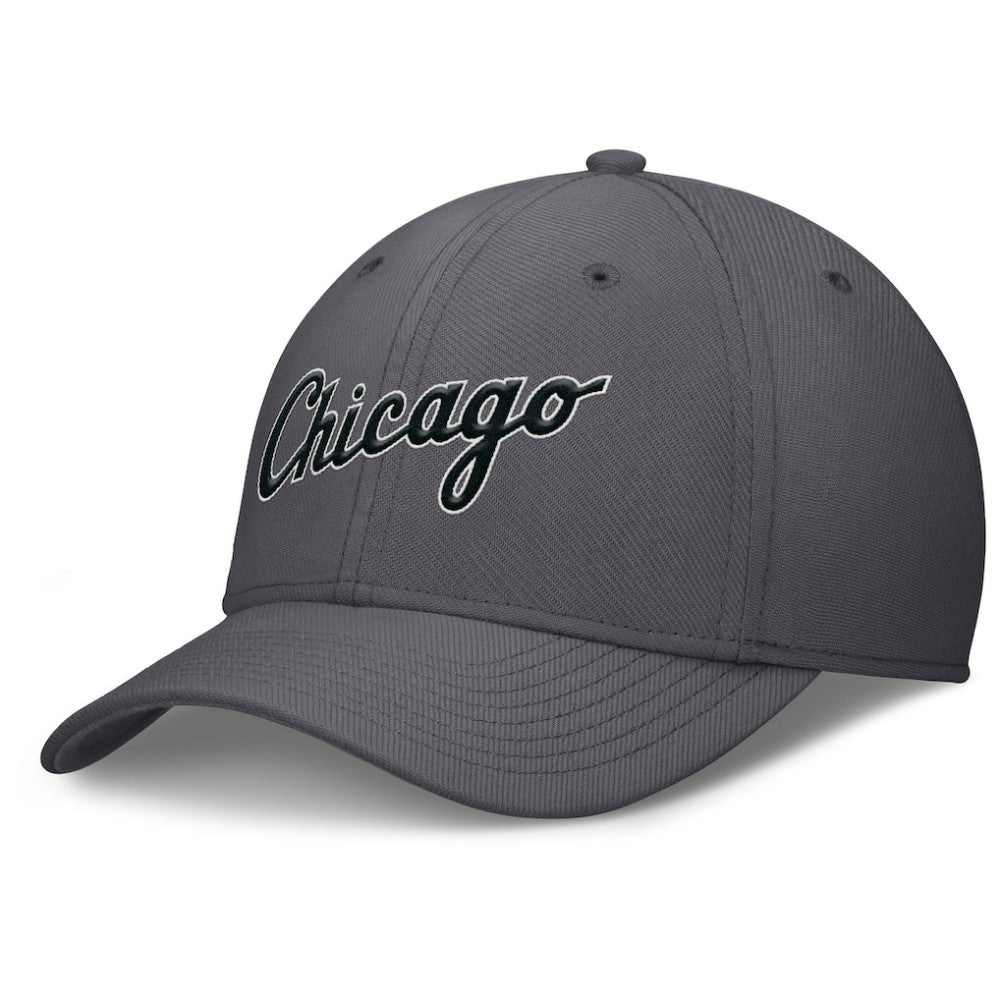 Chicago White Sox Nike Swoosh Performance Flex Hat - MLB