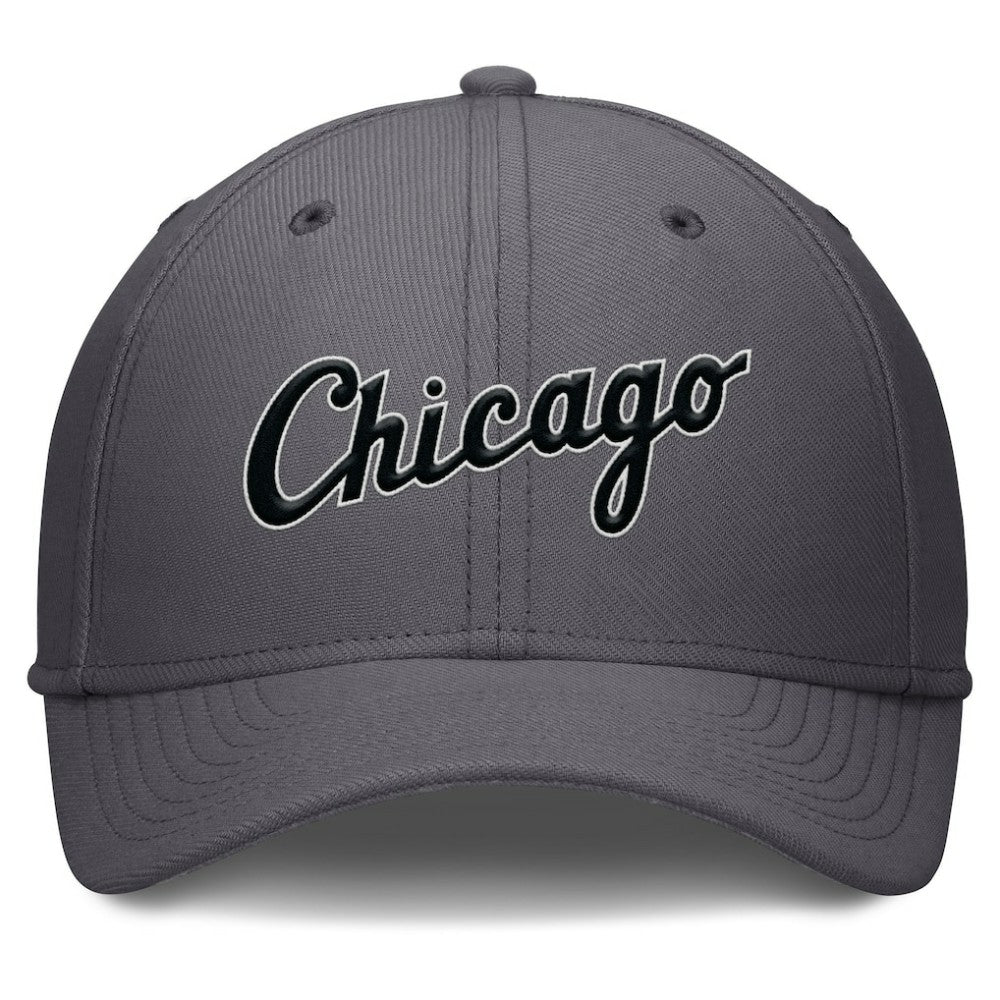 Chicago White Sox Nike Swoosh Performance Flex Hat - MLB