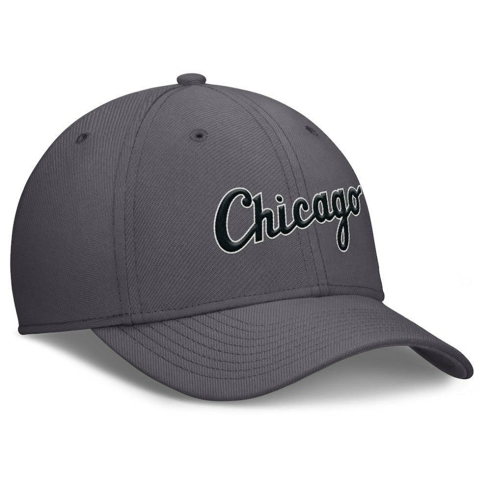 Chicago White Sox Nike Swoosh Performance Flex Hat - MLB