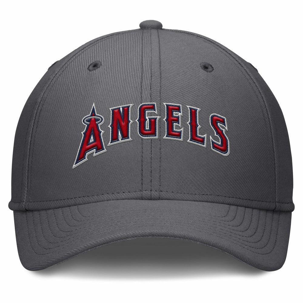 Los Angeles Angels Nike Swoosh Performance Flex Hat - MLB