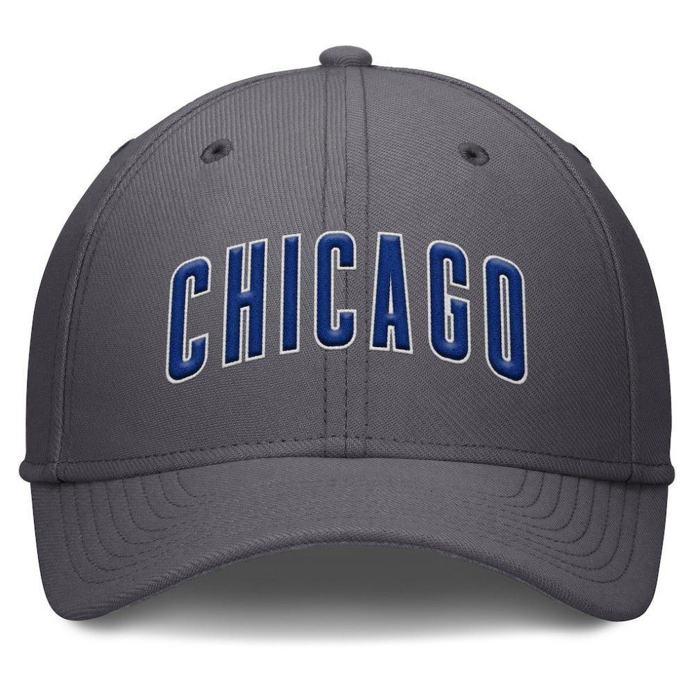 Chicago Cubs Nike Swoosh Performance Flex Hat - MLB