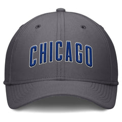 Chicago Cubs Nike Swoosh Performance Flex Hat - MLB