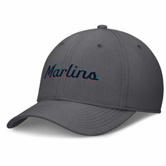 Miami Marlins Nike Swoosh Performance Flex Hat - MLB