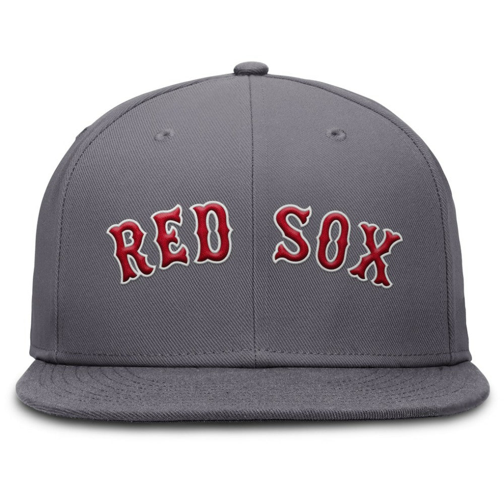 Boston Red Sox Nike Performance True Fitted Hat - MLB