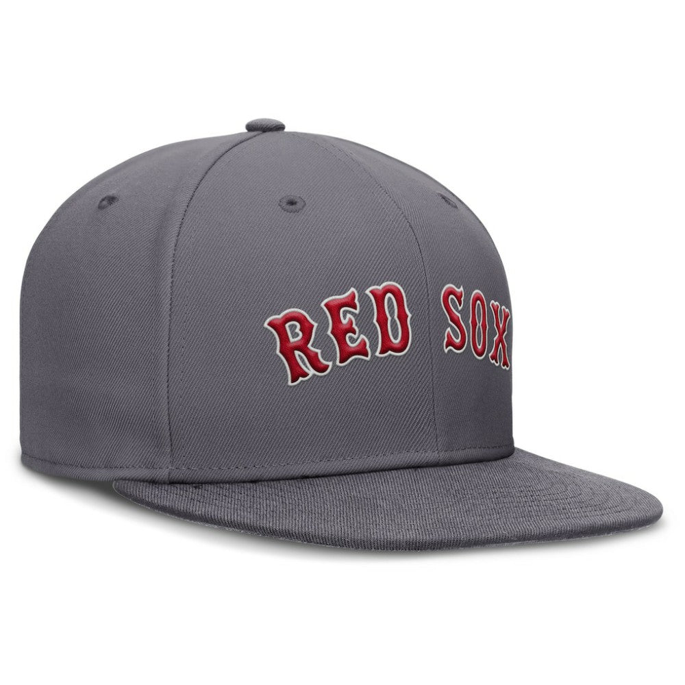 Boston Red Sox Nike Performance True Fitted Hat - MLB