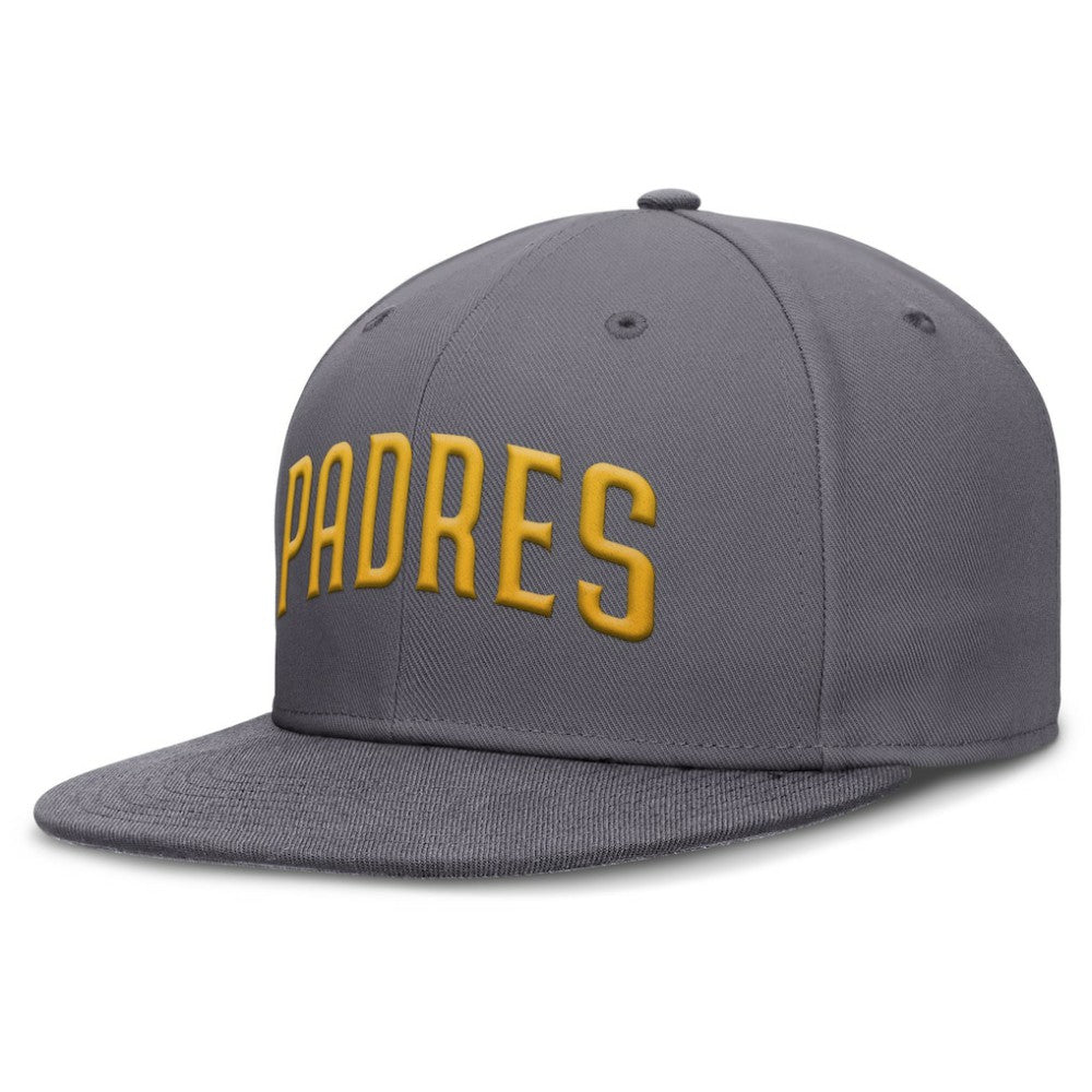San Diego Padres Nike Performance True Fitted Hat - MLB