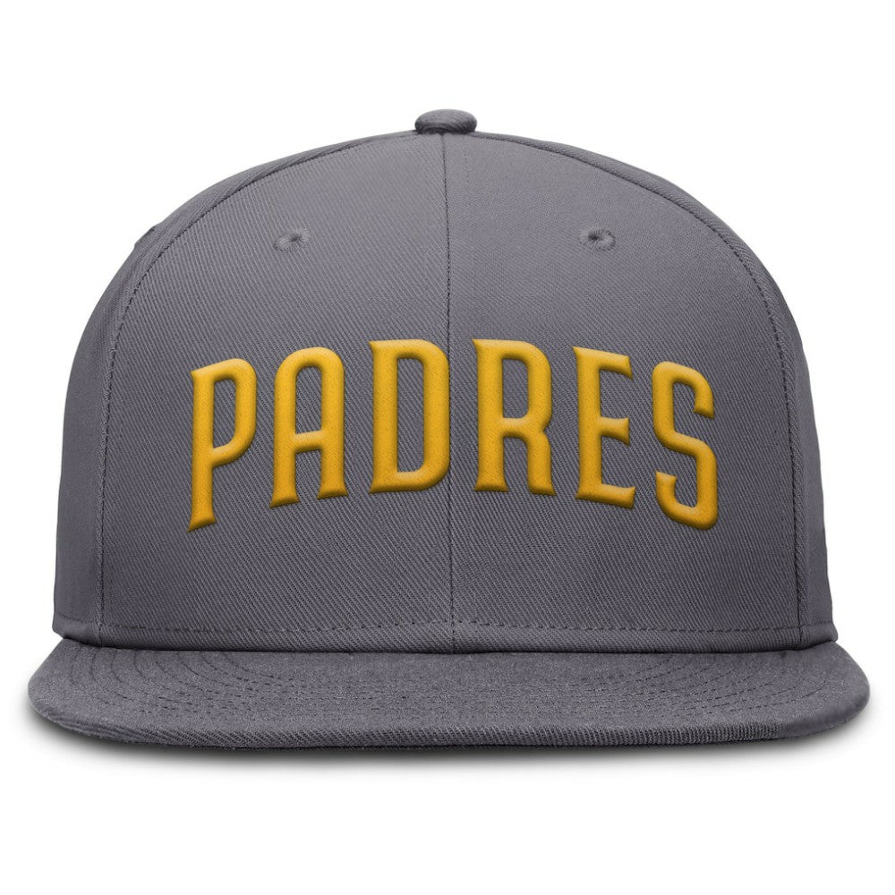 San Diego Padres Nike Performance True Fitted Hat - MLB